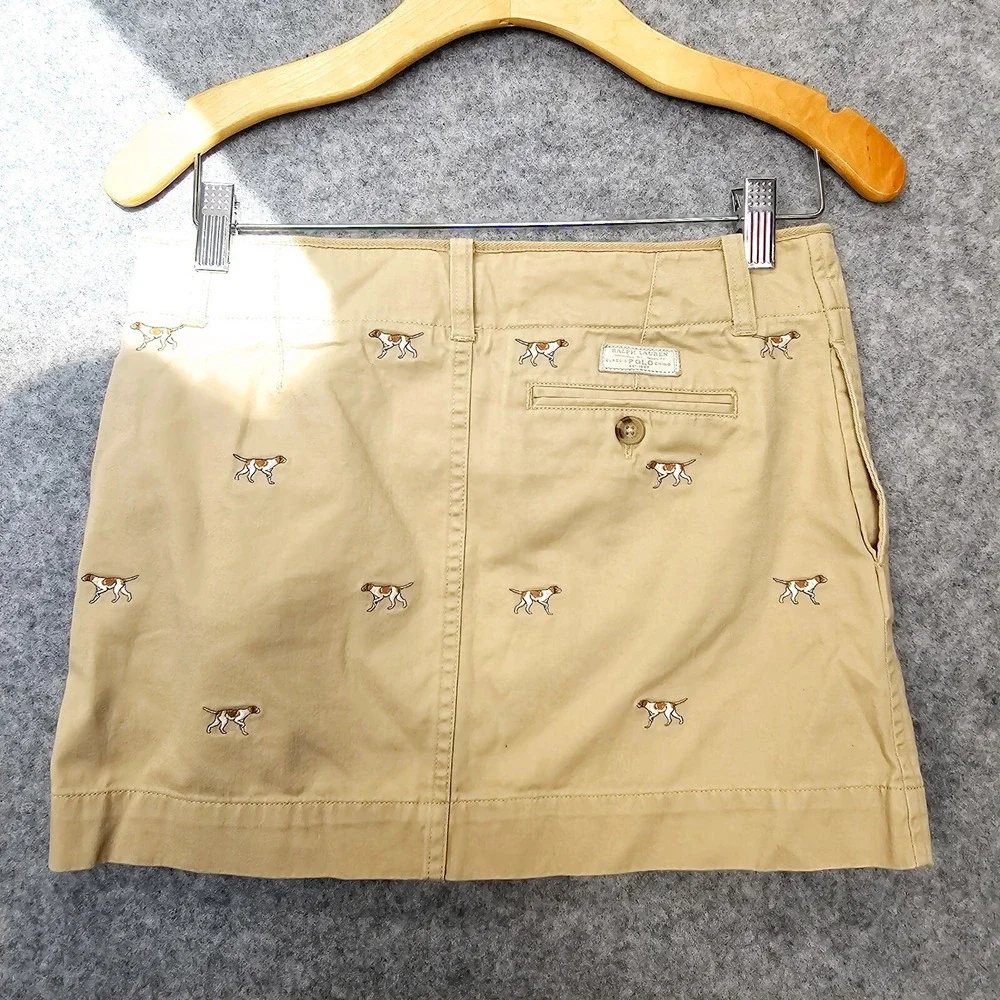 Ralph Lauren rank good